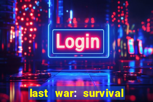 last war: survival game codes